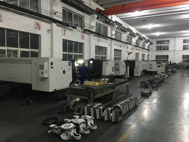 阜新市源茂機(jī)械制造有限公司，是一家機(jī)械加工制造企業(yè)。