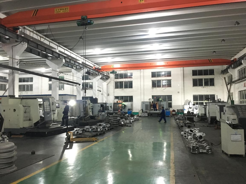 阜新市源茂機(jī)械制造有限公司，是一家機(jī)械加工制造企業(yè)。