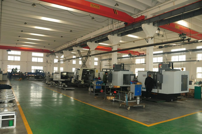 阜新市源茂機(jī)械制造有限公司，是一家機(jī)械加工制造企業(yè)。
